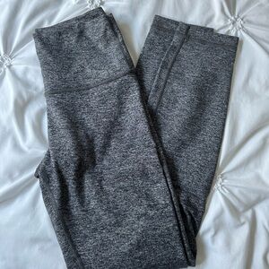 Gray Lululemon Leggings
